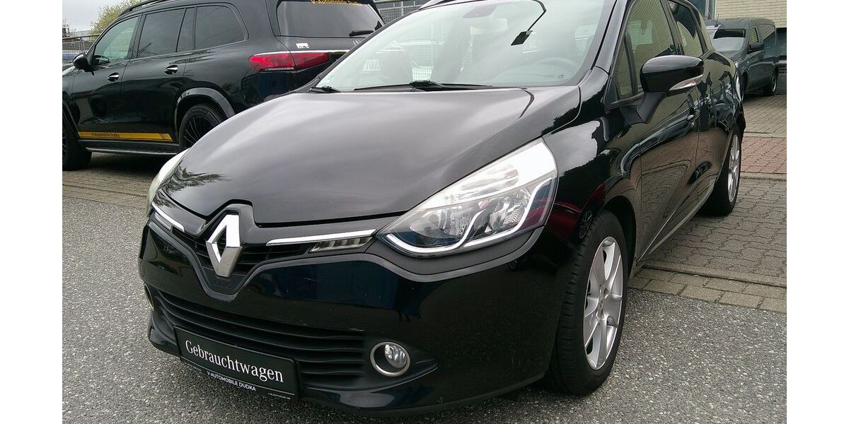 Renault Clio 87.395 km 5.450 &euro; Neu Wulmstorf (Hamburg) 21629