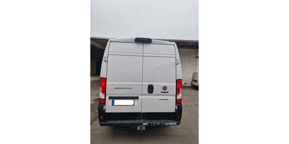 Fiat Ducato 189.000 km 10.200 &euro; Hamburg 20539