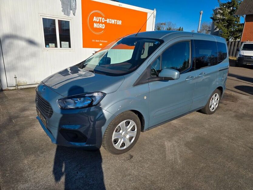 Tourneo Courier