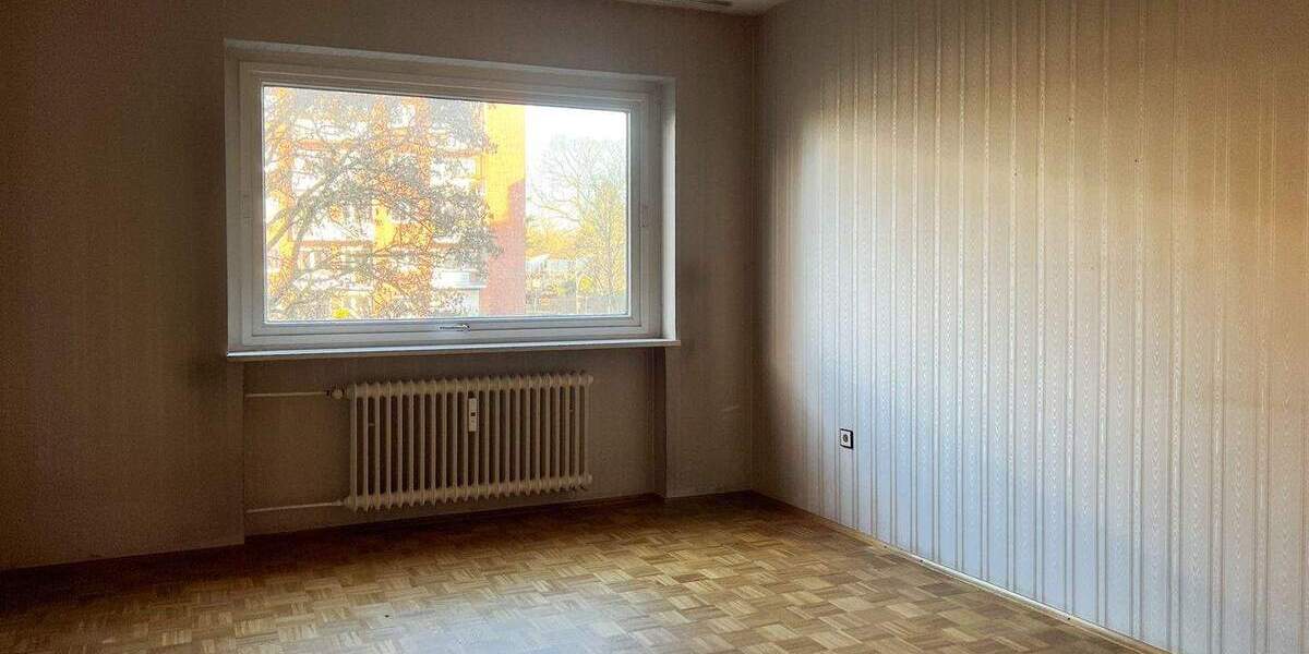 Etagenwohnung Hamburg / Poppenbüttel Poppenbüttel - 4 Zimmer, 100 m&sup2;, 379.000&euro; | Angebot:25702690