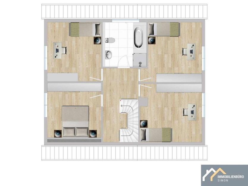 Familienfreundliches Einfamilienhaus mit Garten in Appen