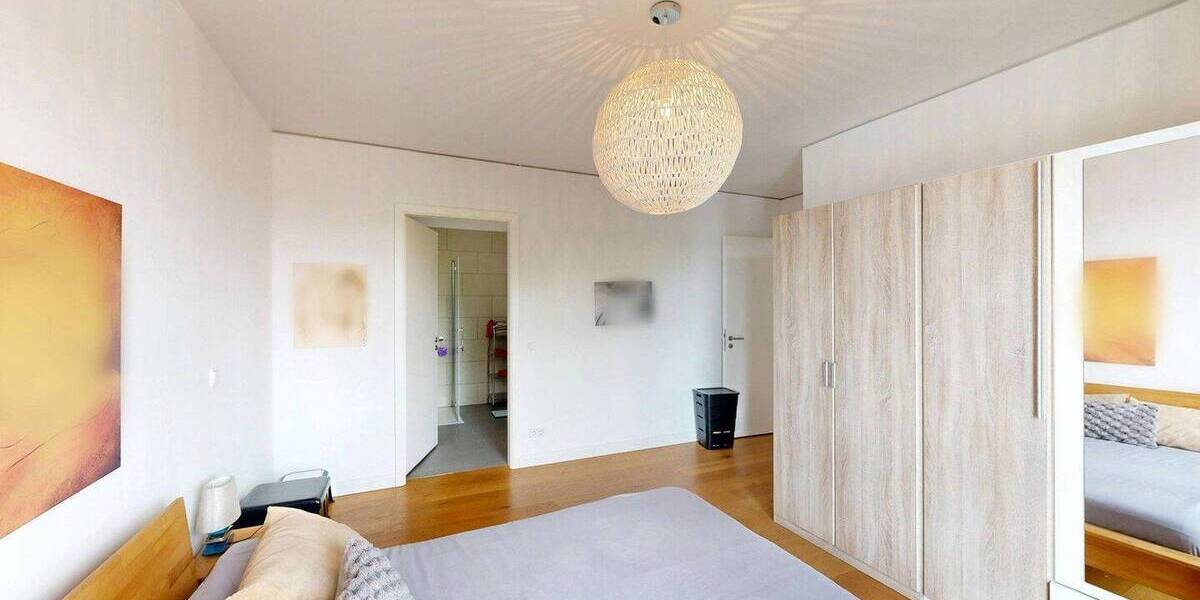 Etagenwohnung Hamburg Bergedorf - 4 Zimmer, 99 m&sup2;, 595.000&euro; | Angebot:26450868