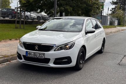 Peugeot 308 93.100 km 8.500 &euro; Hamburg 22081