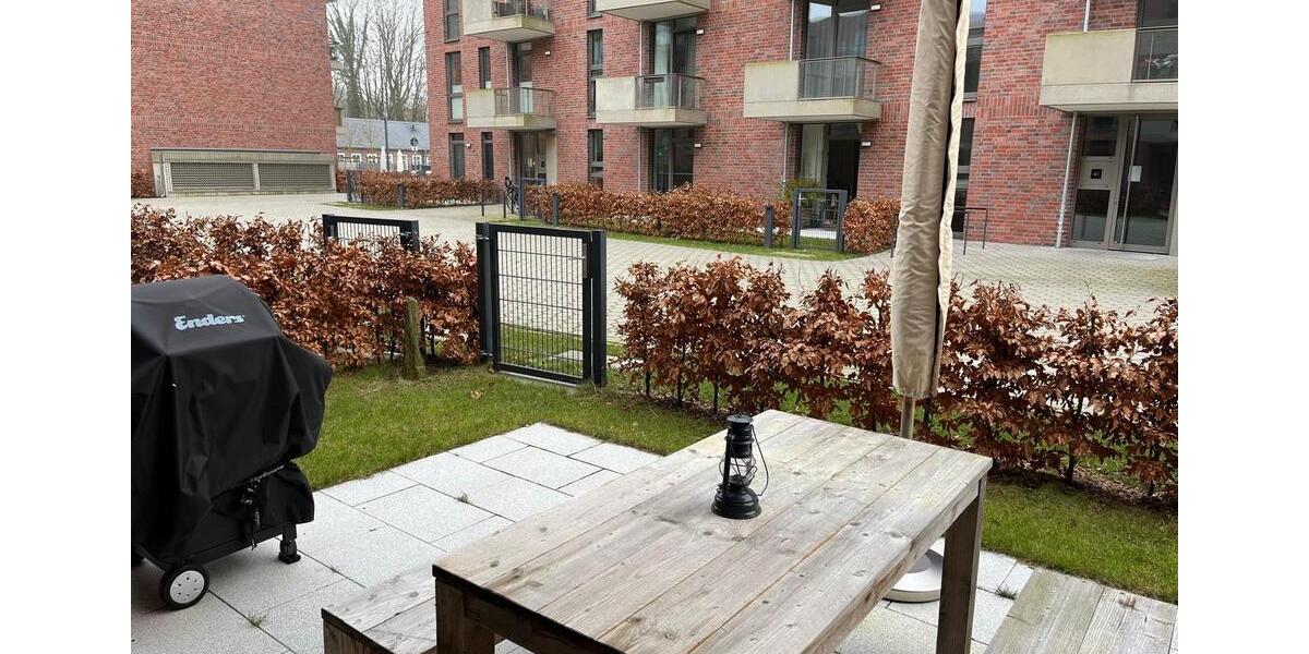 Erdgeschoßwohnung Hamburg Wandsbek - 2 Zimmer, 61 m&sup2;, 1.500&euro; | Angebot:26461240