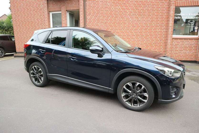 CX-5