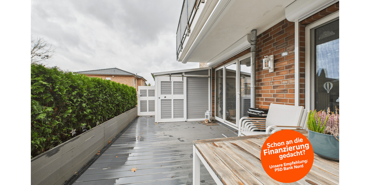 Etagenwohnung Barsbüttel - 3 Zimmer, 95 m&sup2;, 432.950&euro; | Angebot:24531339