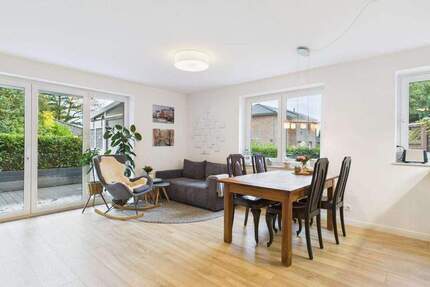 Moderne Maisonette mit gehobener Ausstattung 3 zimmer