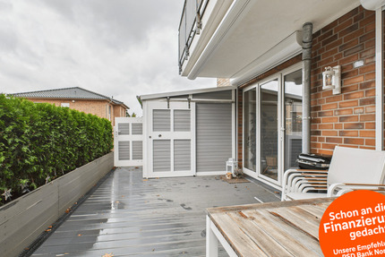 Wohnung Barsbüttel - 3 Zimmer, 95 m&sup2;, 432.950&euro; | Angebot:24531339