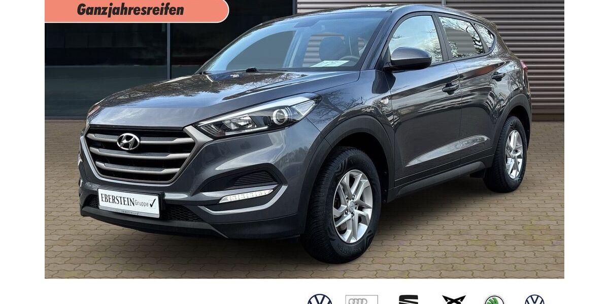 Hyundai TUCSON 79.941 km 13.490 &euro; Buxtehude 21614
