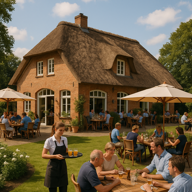 Gastronomie in Alveslohe 4.500.000 € 1250 m²