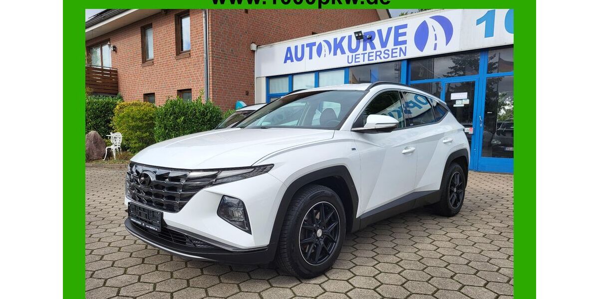 Hyundai TUCSON 119.698 km 16.500 &euro; Uetersen 25436
