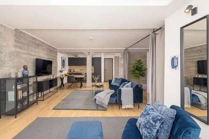 Wohnung Hamburg Barmbek-Nord - 2 Zimmer, 51 m&sup2;, 420.000&euro; | Angebot:26970707