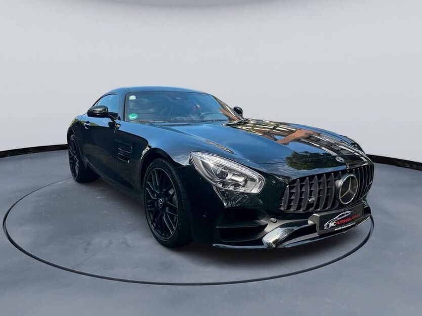 AMG GT