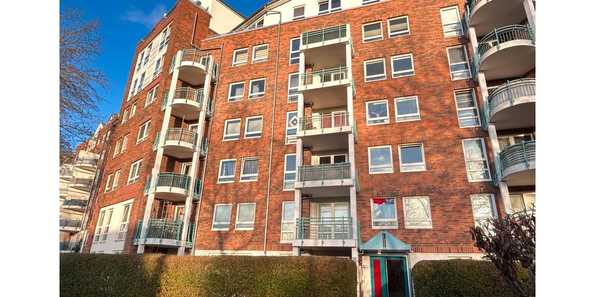 Etagenwohnung Hamburg Lohbrügge - 1 Zimmer, 27 m&sup2;, 155.000&euro; | Angebot:25783106