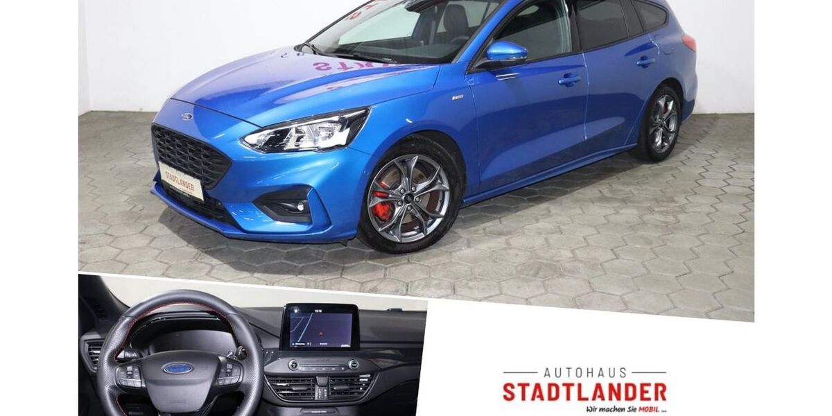 Ford Focus 67.000 km 16.990 &euro; Norderstedt 22844