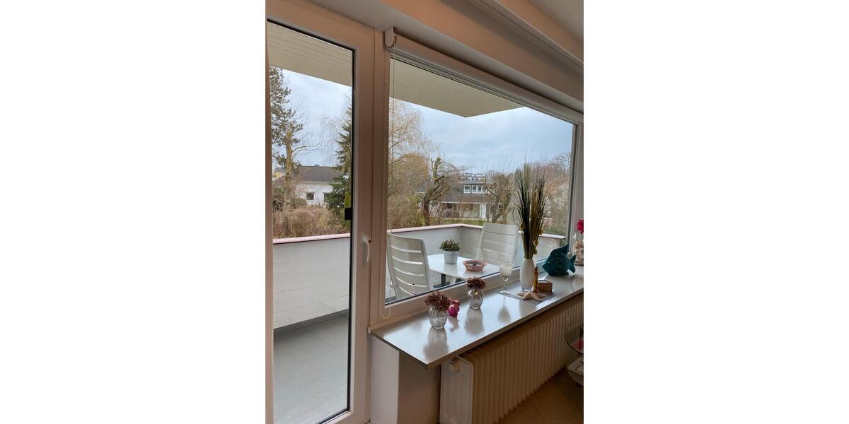 Hochparterre Hamburg Wandsbek - 1 Zimmer, 33 m&sup2;, 193.000&euro; | Angebot:26956258