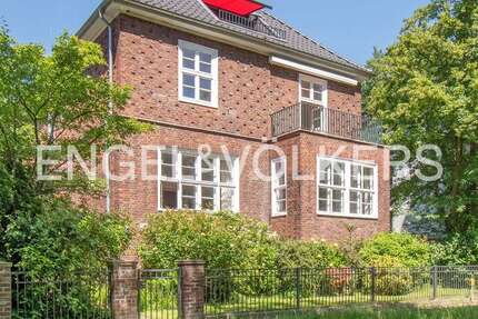 Haus Hamburg Alsterdorf - 10 Zimmer, 304 m&sup2;, 2.950.000&euro; | Angebot:27020672