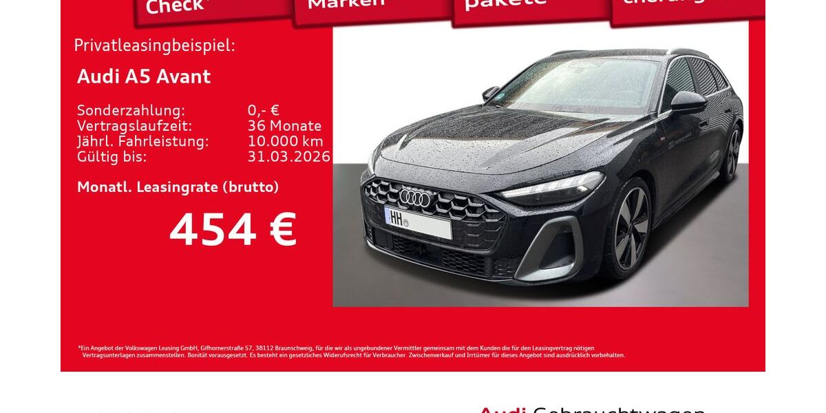 Audi A5 16.944 km 56.844 &euro; Hamburg 22529