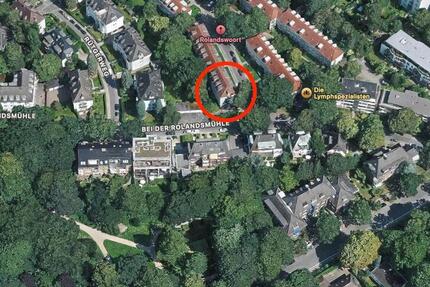 Wohnung Hamburg Ottensen - 2.5 Zimmer, 42 m&sup2;, 325.000&euro; | Angebot:27498840