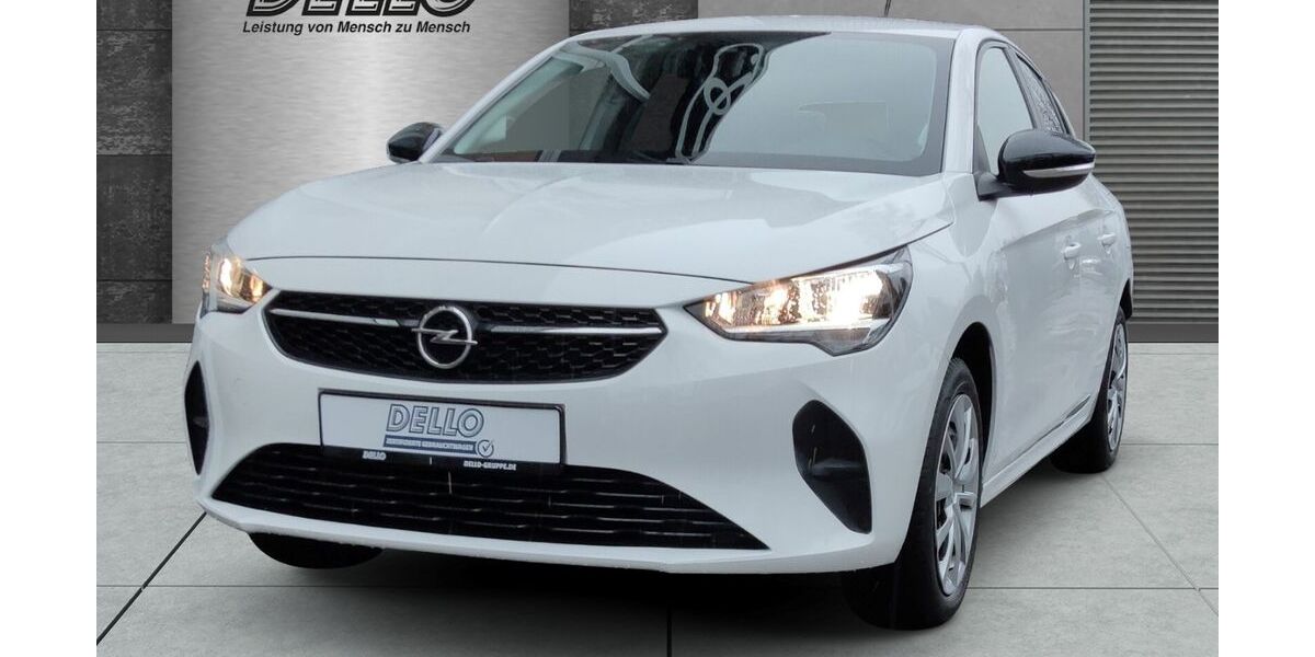 Opel Corsa 15.629 km 19.790 &euro; Norderstedt 22848