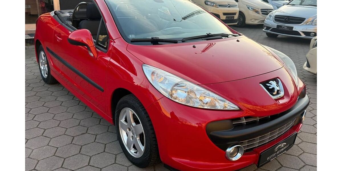 Peugeot 207 189.000 km 2.900 &euro; Hamburg 20097