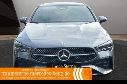 Mercedes CLA 200