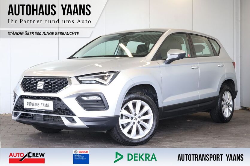 Seat Ateca 30.590 km 21.889 € Pinneberg 25421