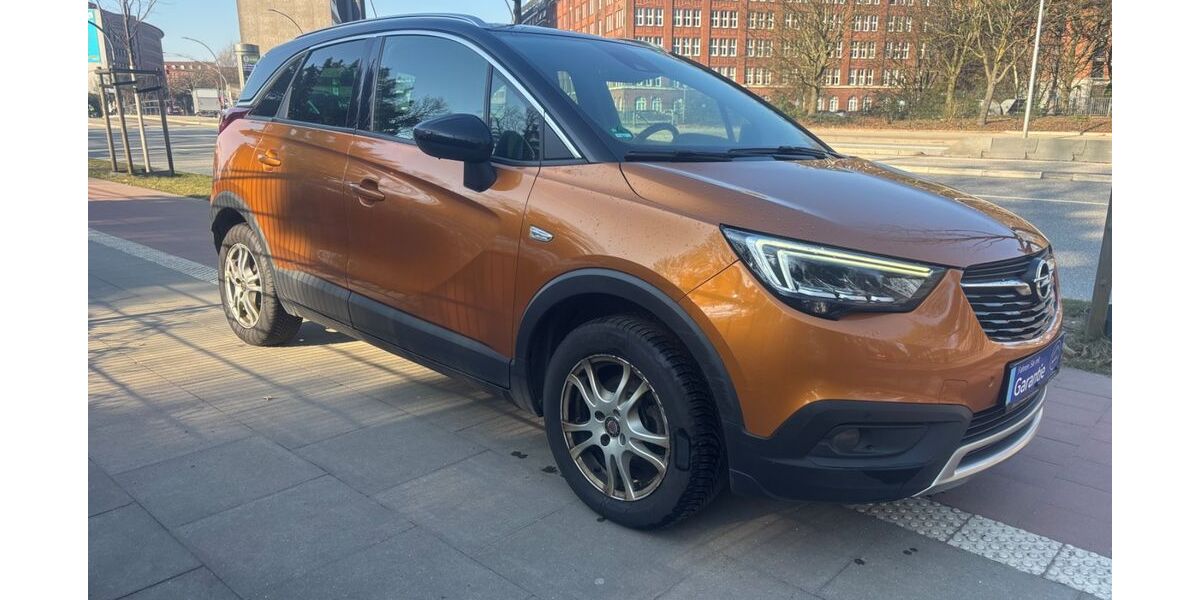 Opel Crossland (X) 229.000 km 6.900 &euro; Hamburg 20097
