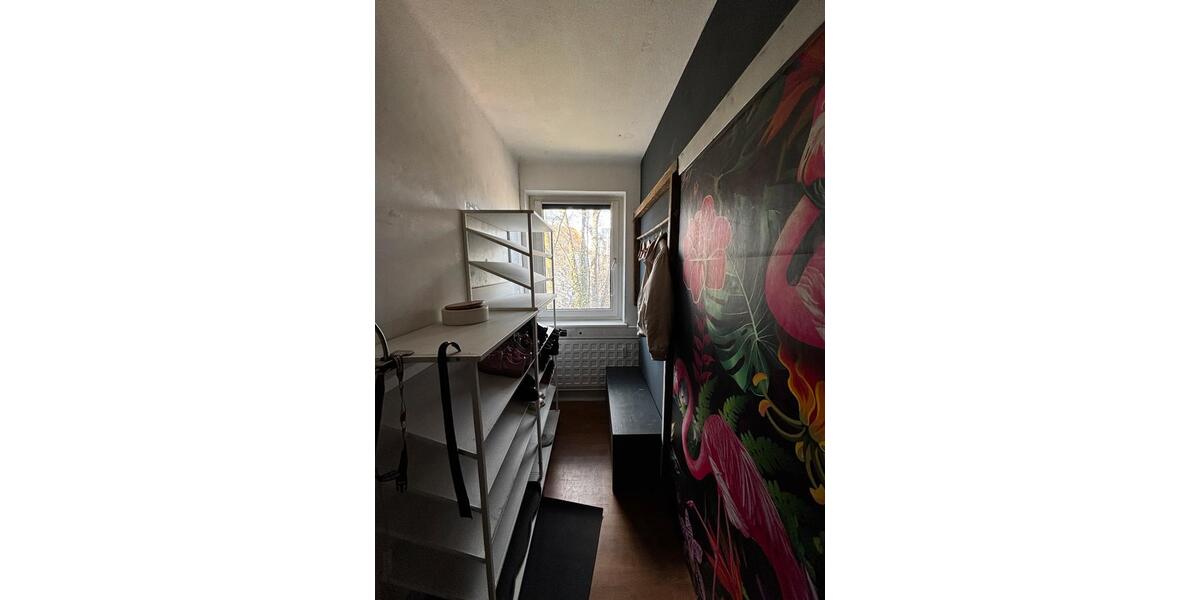 Etagenwohnung Hamburg Altona-Nord - 1 Zimmer, 15 m&sup2;, 750&euro; | Angebot:26017530