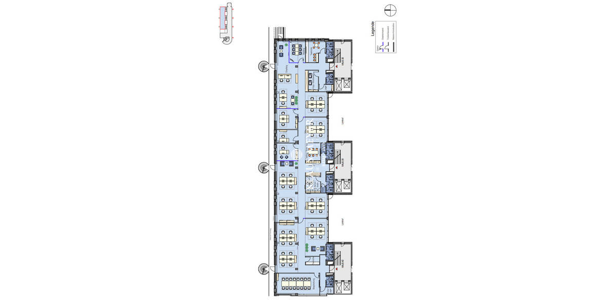 Gewerbeobjekt Hamburg HafenCity - 21.386&euro; | Angebot:26881870