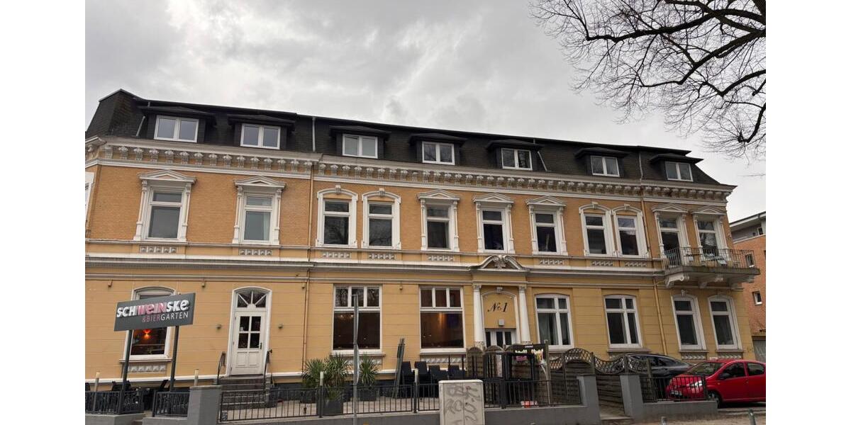 Dachgeschoßwohnung Hamburg Bahrenfeld - 6 Zimmer, 180 m&sup2;, 3.300&euro; | Angebot:26357237