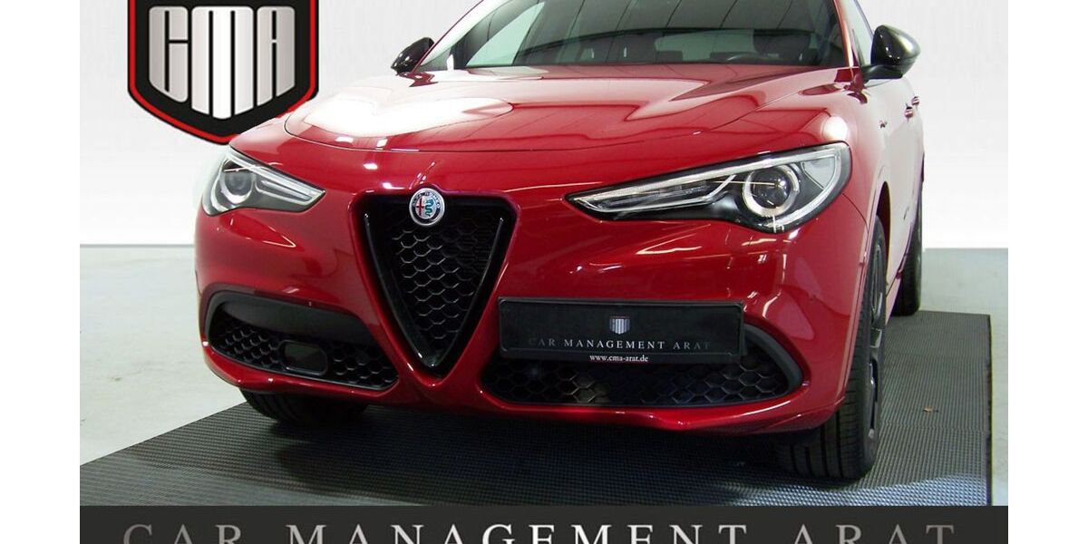 Alfa Romeo Stelvio 107.517 km 23.222 &euro; Hamburg Stadtteil Horn 22119