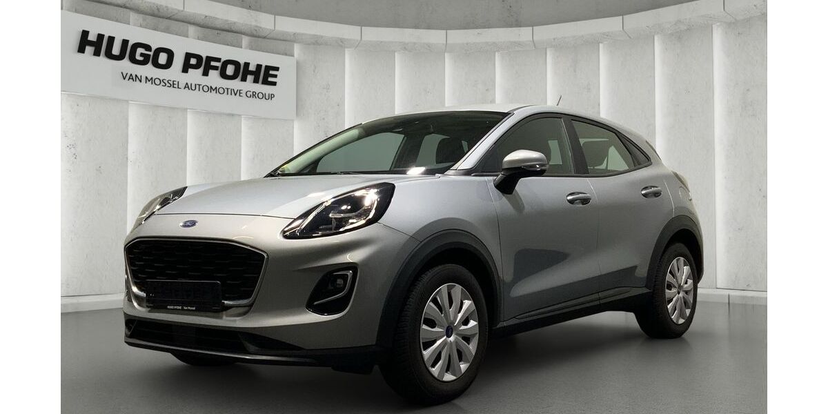 Ford Puma 47.733 km 15.690 &euro; Hamburg 22335