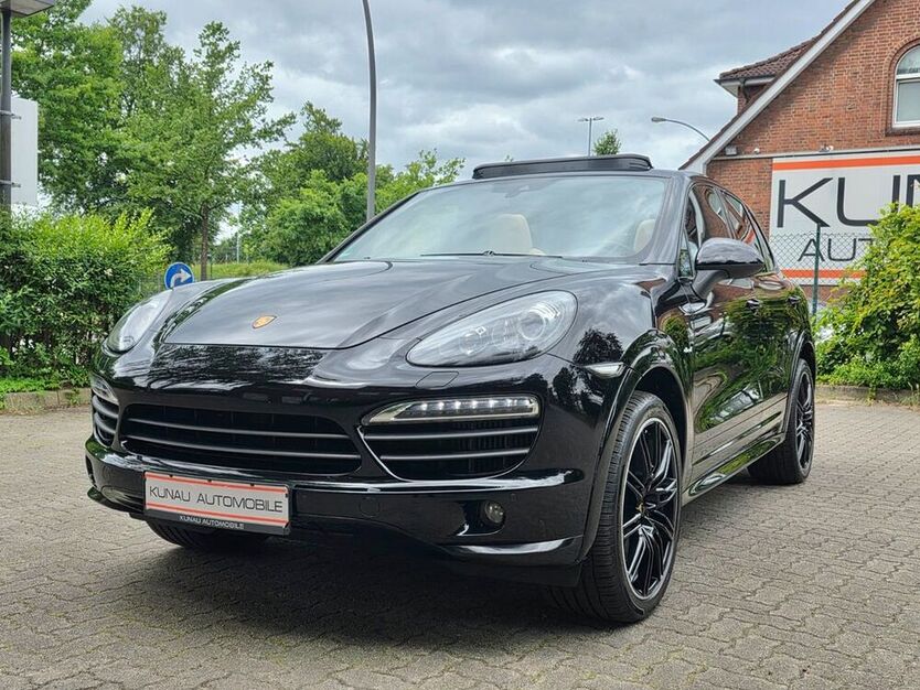 Cayenne