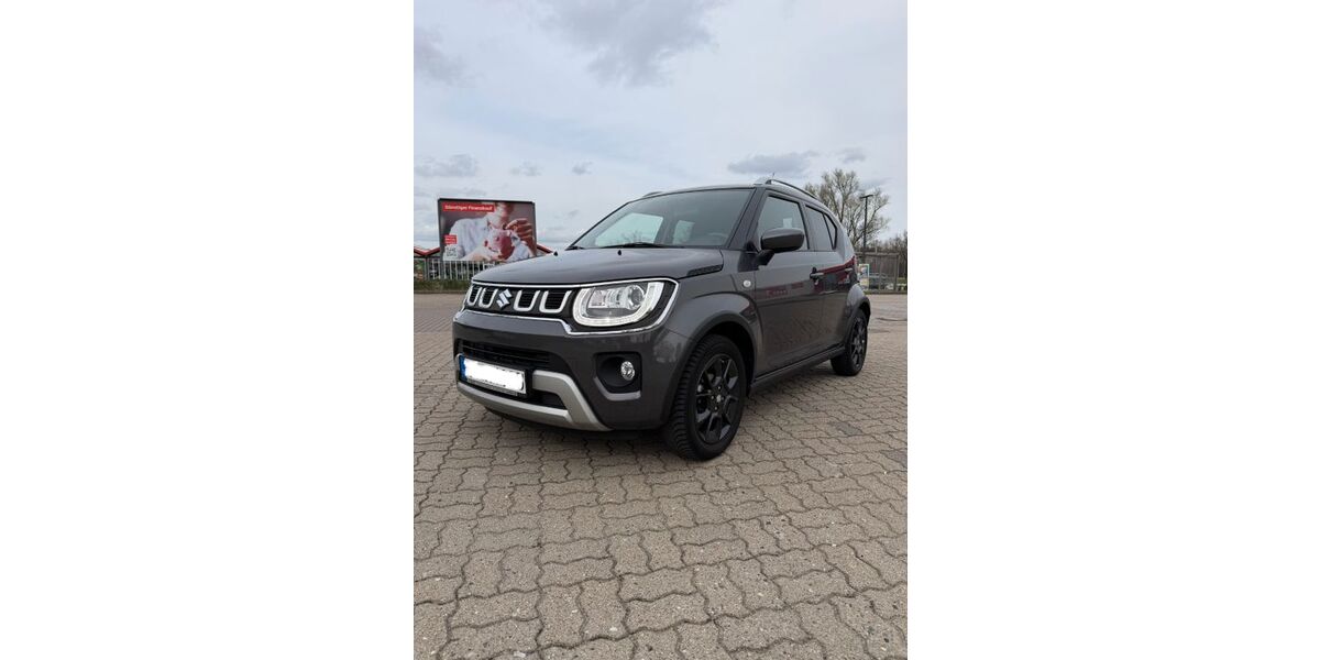 Suzuki Ignis 20.366 km 16.990 &euro; Wentorf bei Hamburg 21465