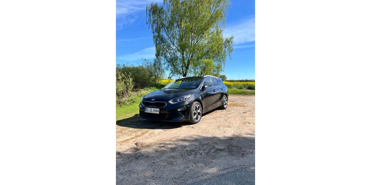 Kia ceed / Ceed 113.214 km 14.500 &euro; Geesthacht 21502