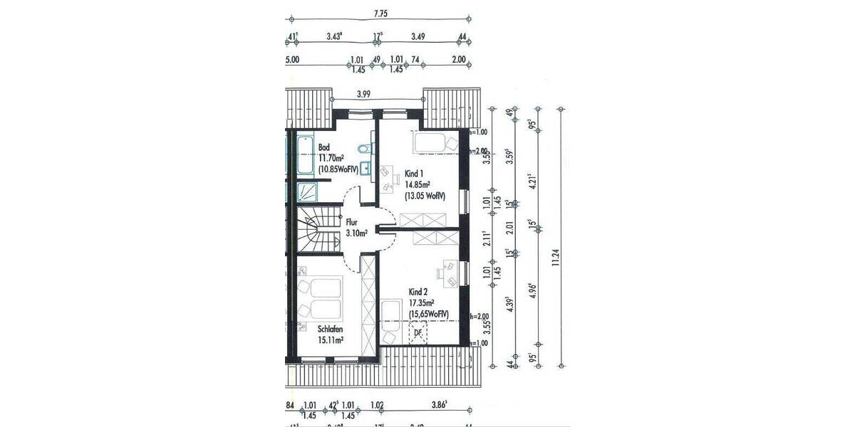 Doppelhaushälfte Stelle - 4 Zimmer, 126 m&sup2;, 2.350&euro; | Angebot:26796447
