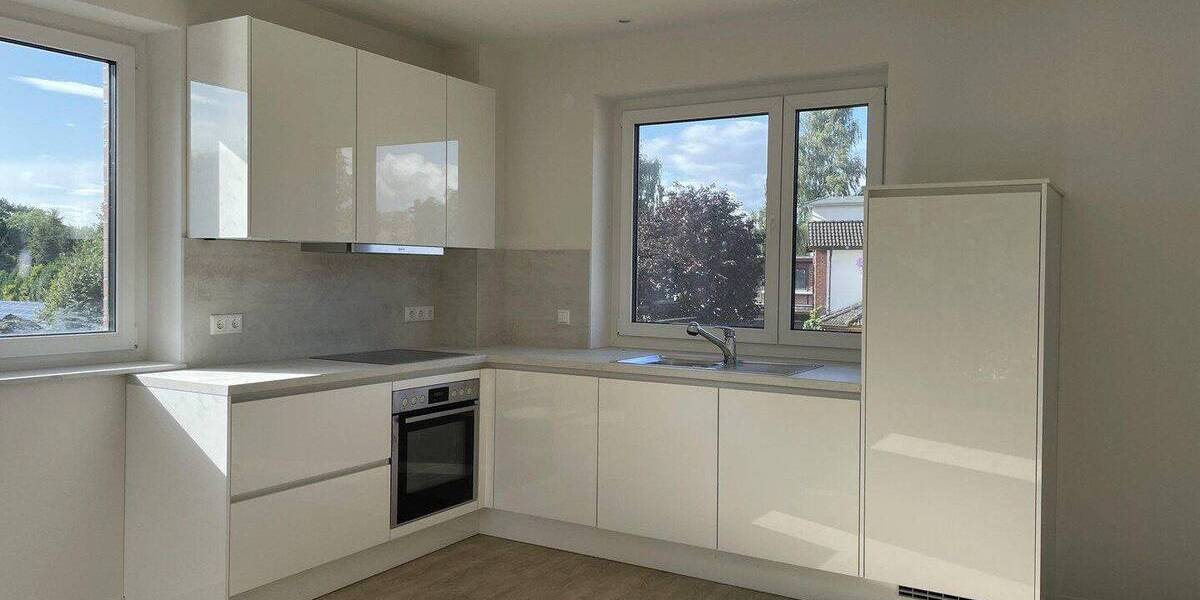 Etagenwohnung Winsen (Luhe) Winsen - 2 Zimmer, 62 m&sup2;, 930&euro; | Angebot:26833833