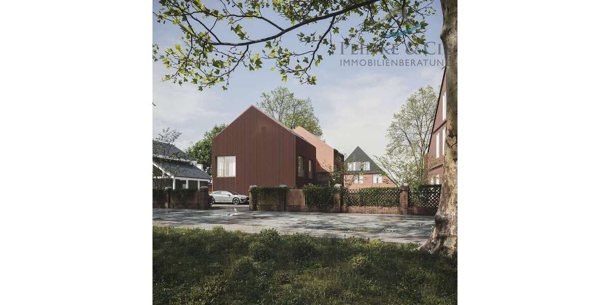 Grundstück zu verkaufen in Winsen (Luhe) 565.000 € 1620 m² zimmer