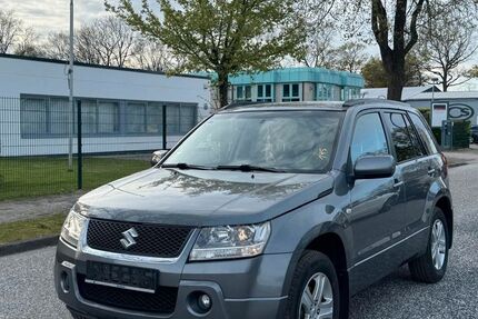 Suzuki Grand Vitara 466.000 km 2.000 &euro; Henstedt Ulzburg 24558