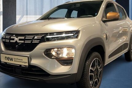 Dacia Spring 21.737 km 12.990 &euro; Hamburg 20537