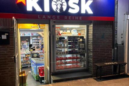 Top-Kiosk in Bestlage der Langen Reihe – Voll ausgestattet, hohe Laufkundschaft zimmer