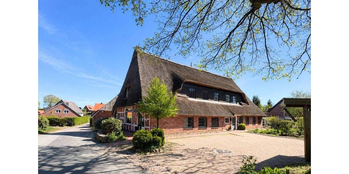 Gewerbeobjekt Bliedersdorf - 599.000&euro; | Angebot:26855326