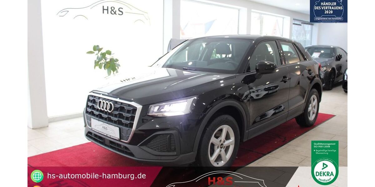 Audi Q2 49.989 km 19.490 &euro; Pinneberg 25421