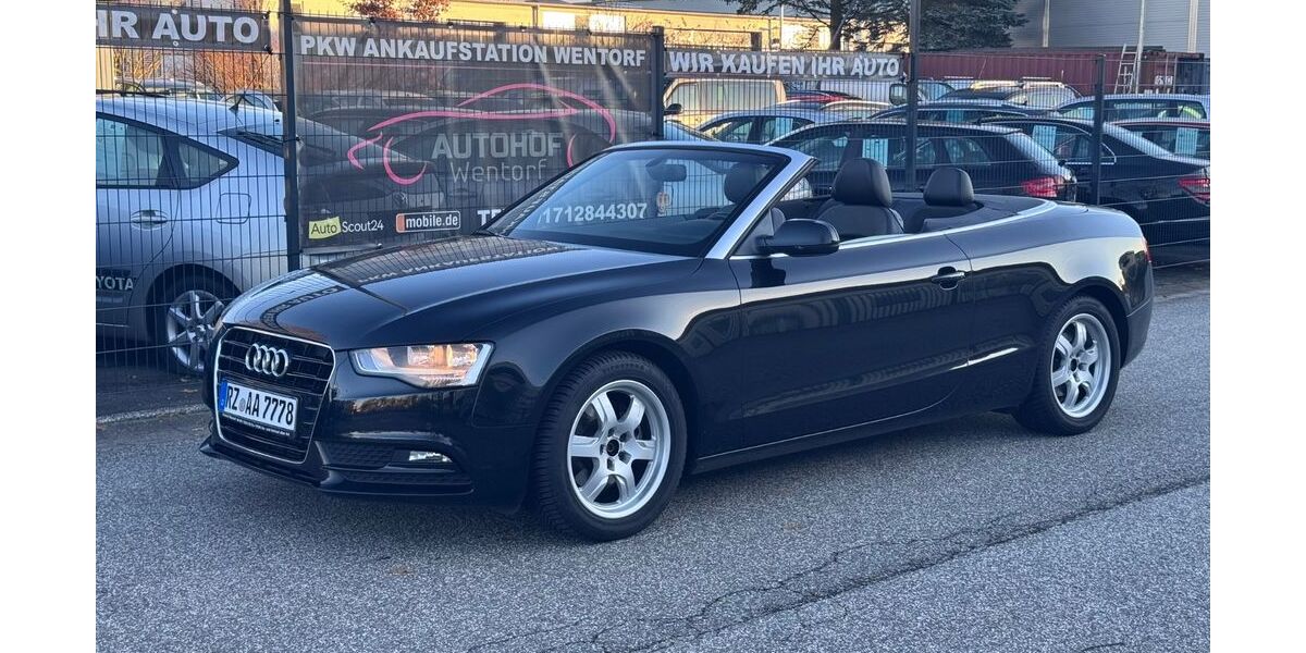 Audi A5 189.000 km 11.950 &euro; Wentorf Bei Hamburg 21465