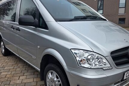 Mercedes-Benz Vito 192.000 km 11.600 &euro; Norderstedt b. Hamburg 22848