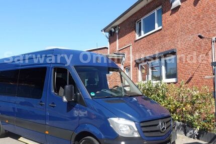 Mercedes-Benz Sprinter 230.137 km 16.900 &euro; Hamburg 22113
