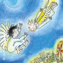 Die Himmelskinder-Weihnacht 26.12.2025 Planetarium Hamburg