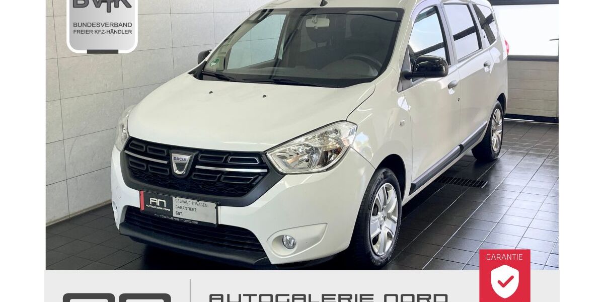 Dacia Lodgy 75.000 km 11.970 &euro; Stelle 21435