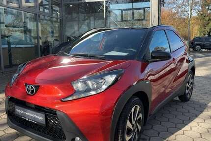 Toyota Aygo 30.800 km 14.490 &euro; Hamburg 21079